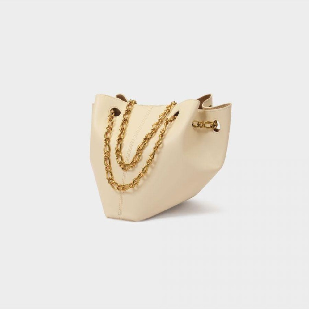 Nanushka micro size clutch bag